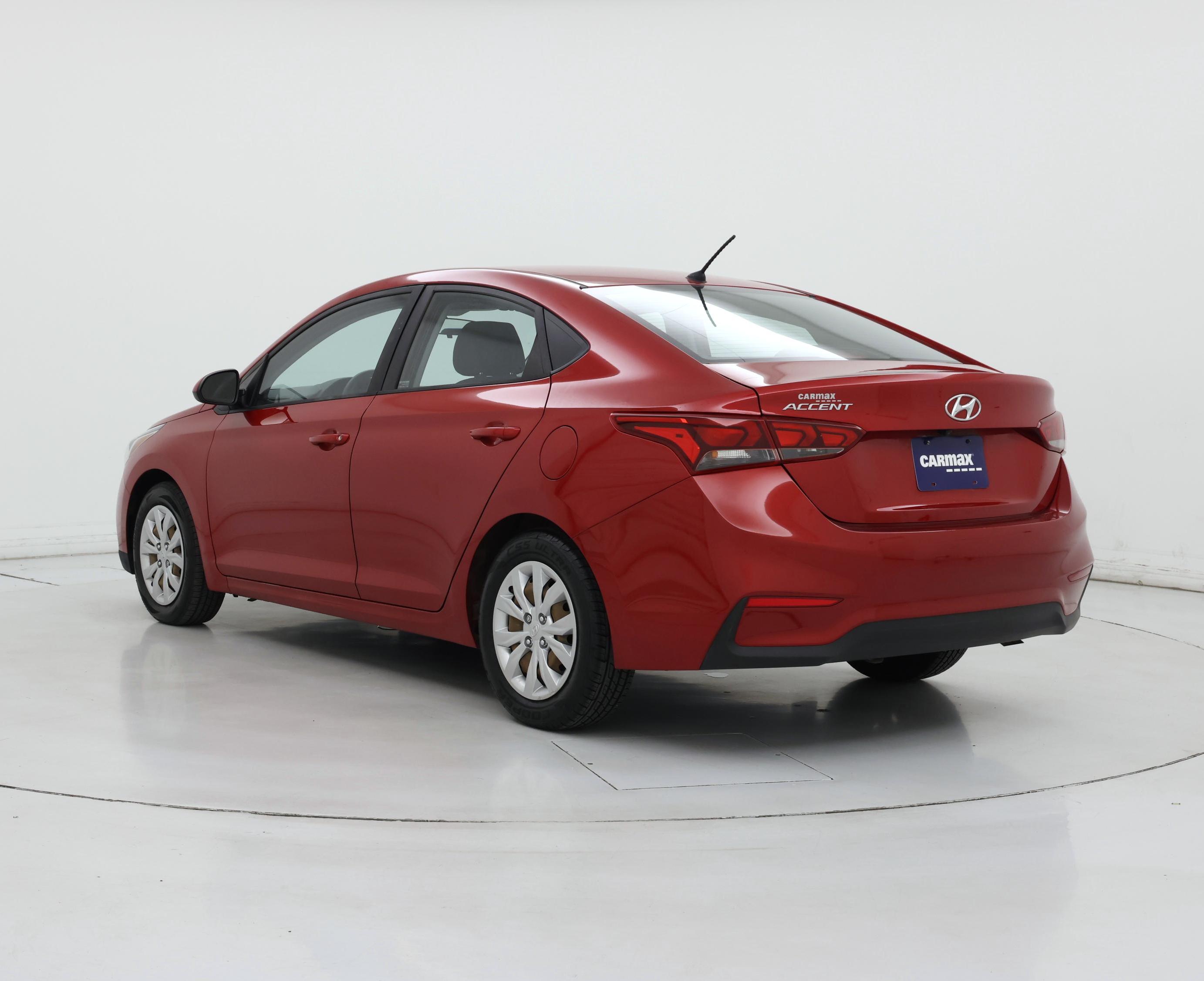 Thumbnail: 2020 Hyundai Accent - 2