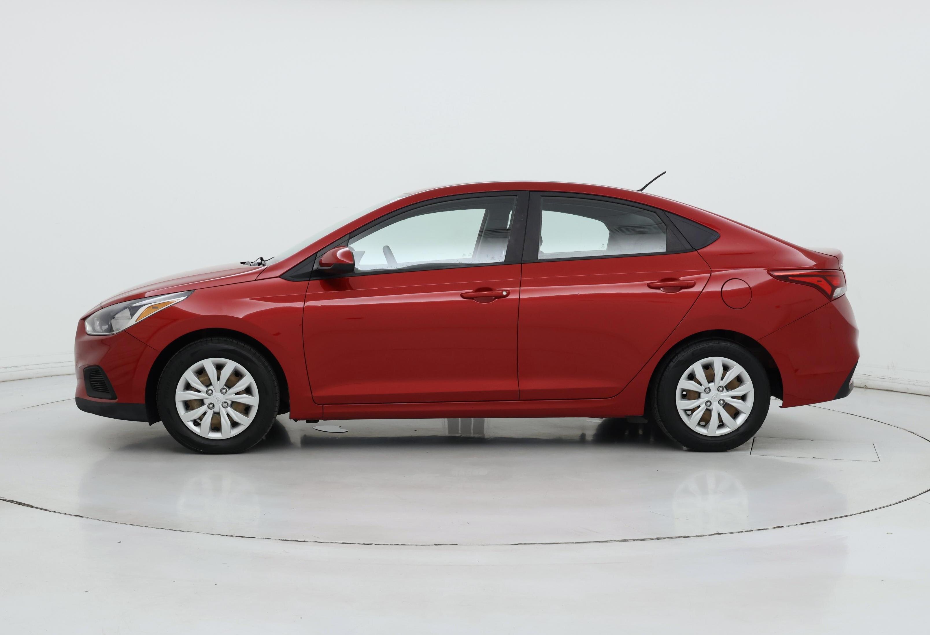 Thumbnail: 2020 Hyundai Accent - 3