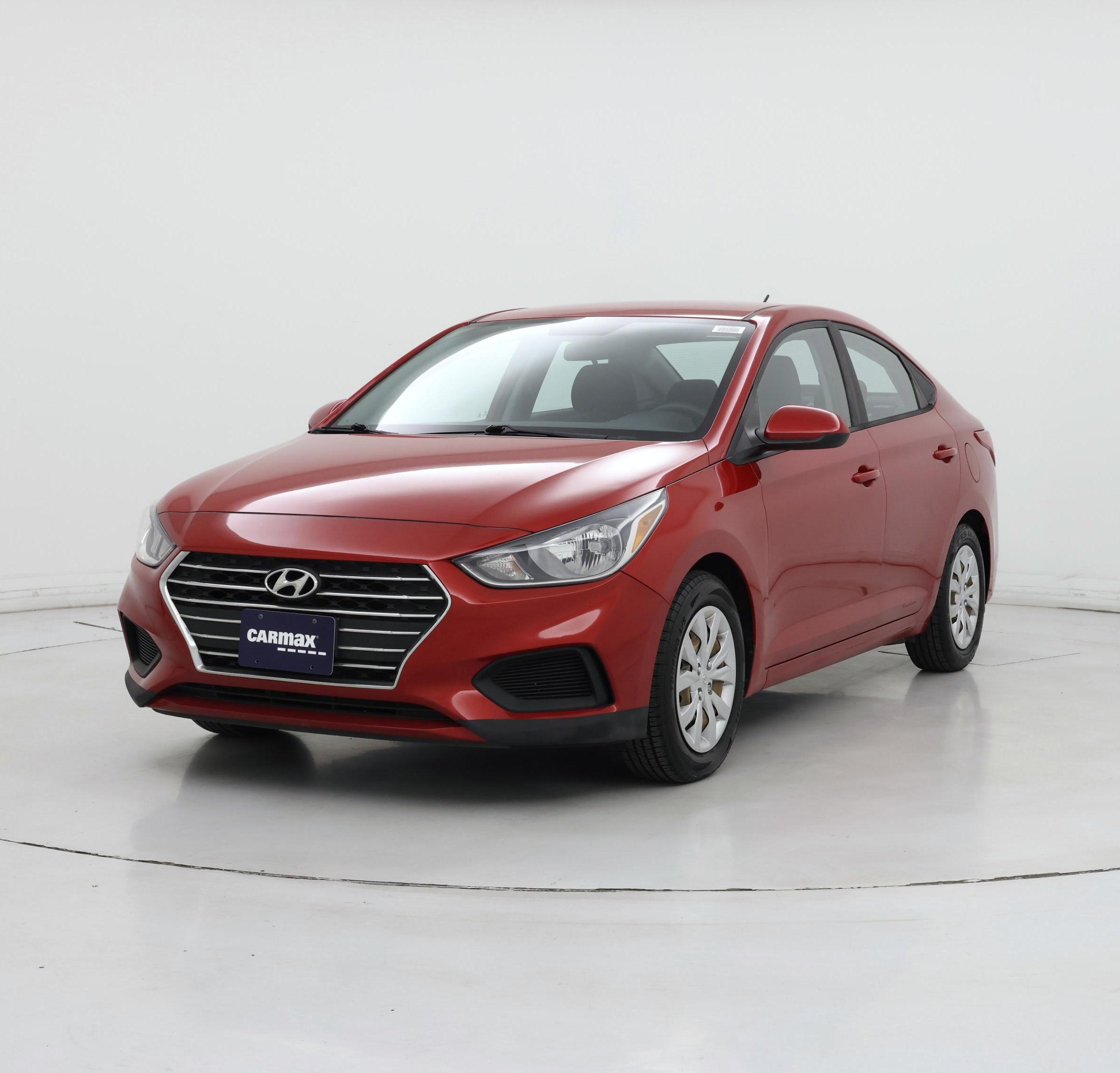 Thumbnail: 2020 Hyundai Accent - 4