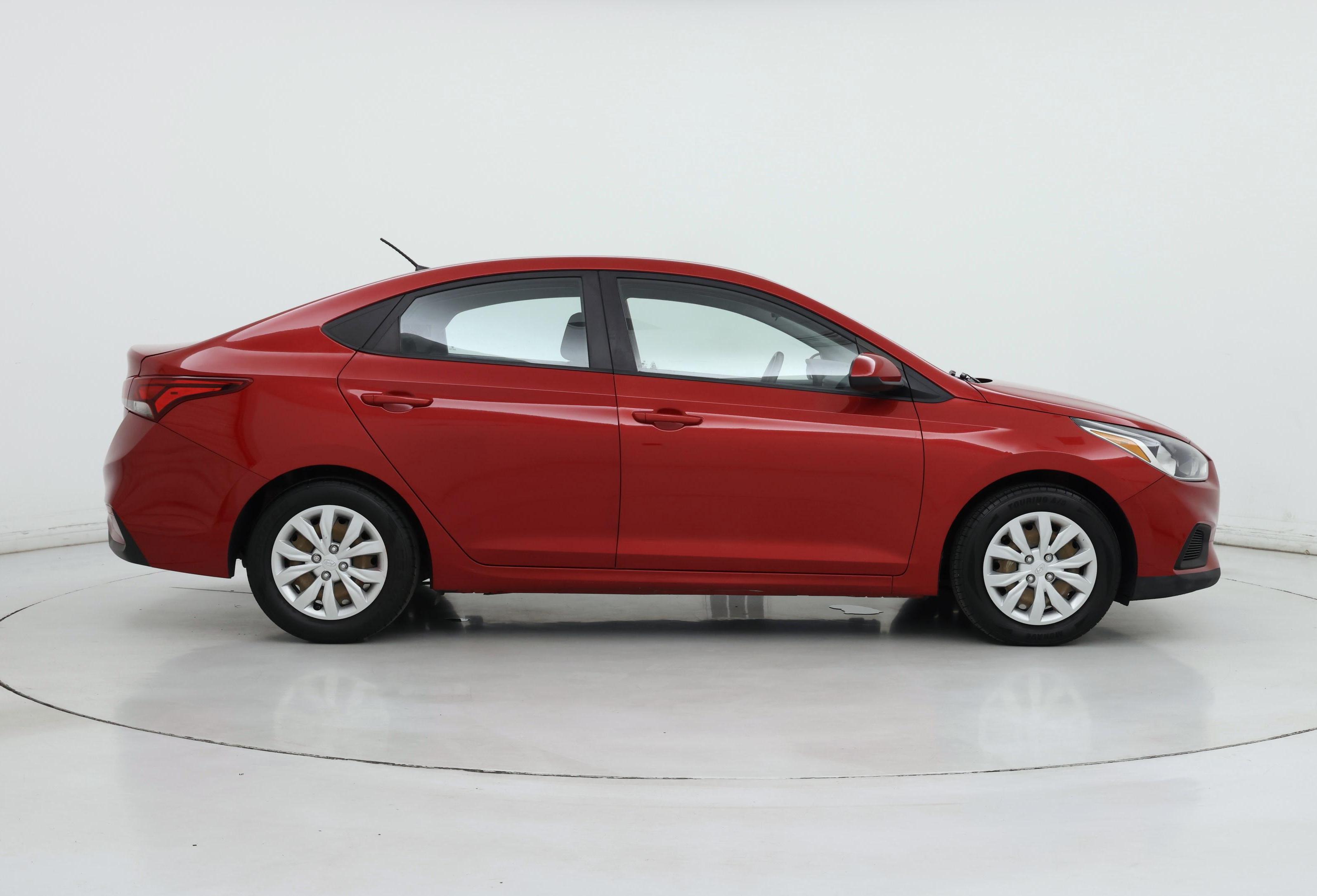 Thumbnail: 2020 Hyundai Accent - 7