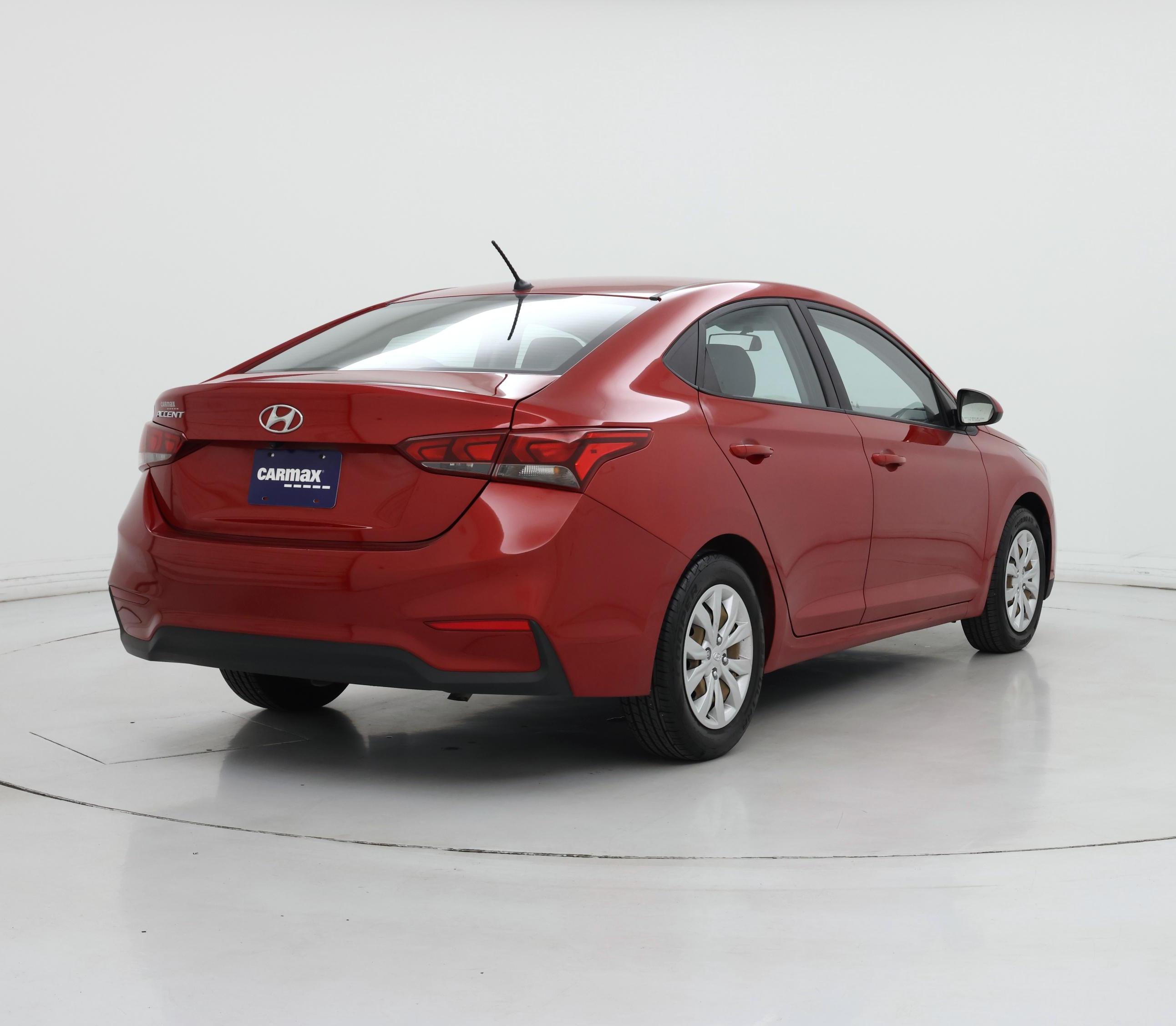 Thumbnail: 2020 Hyundai Accent - 8