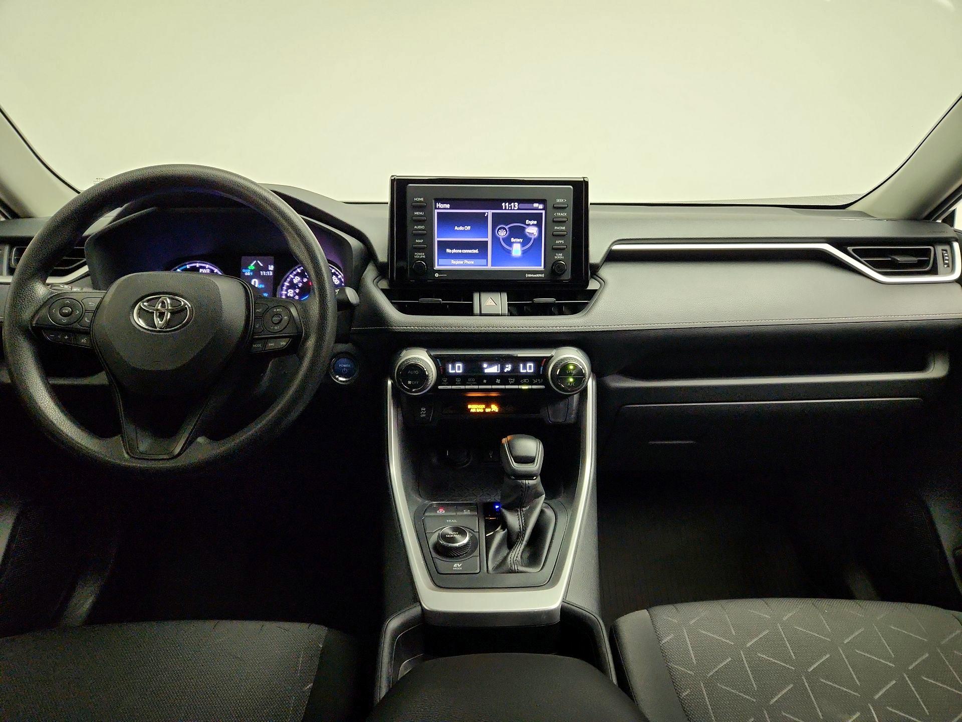 Thumbnail: 2021 Toyota RAV4 - 9
