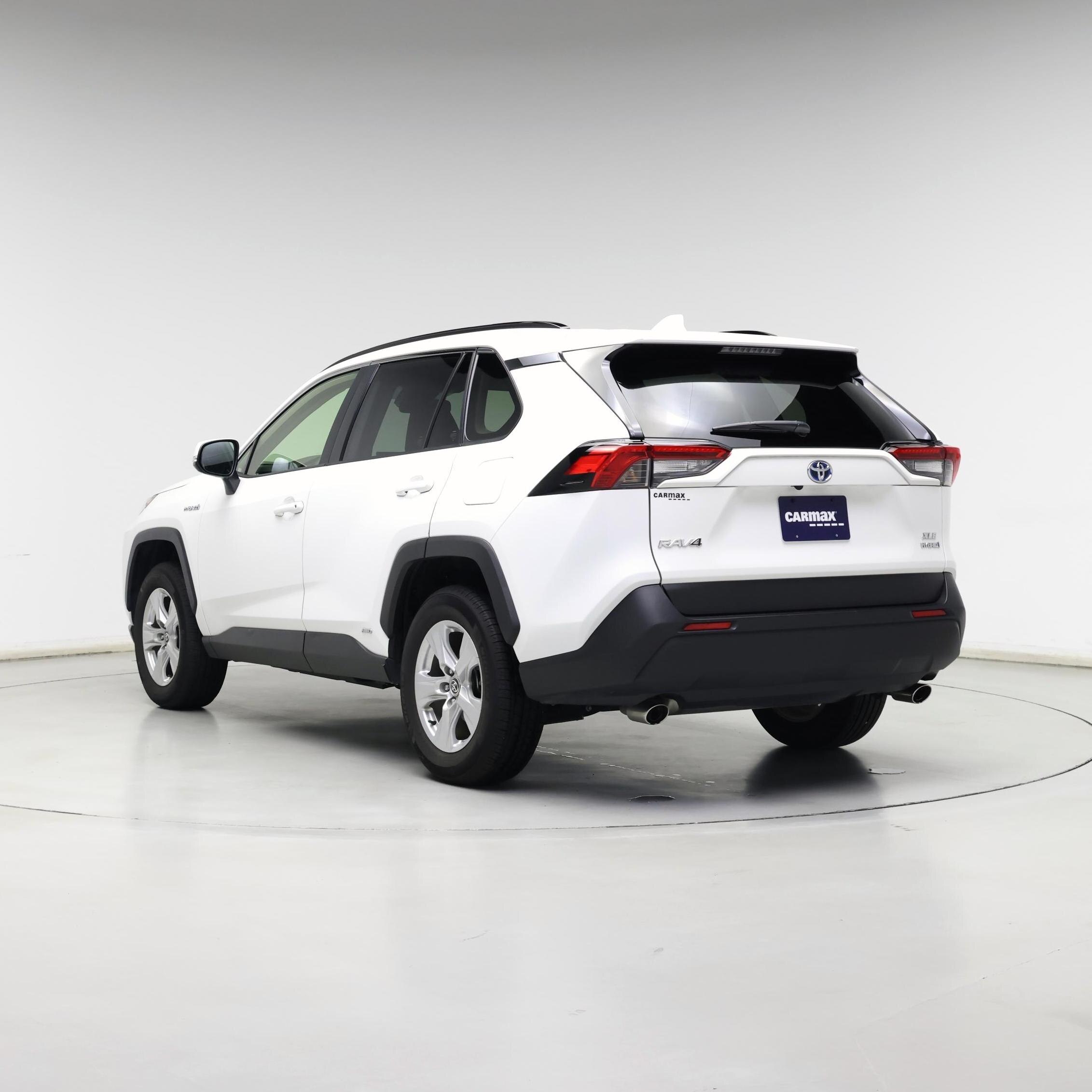 Thumbnail: 2021 Toyota RAV4 - 2