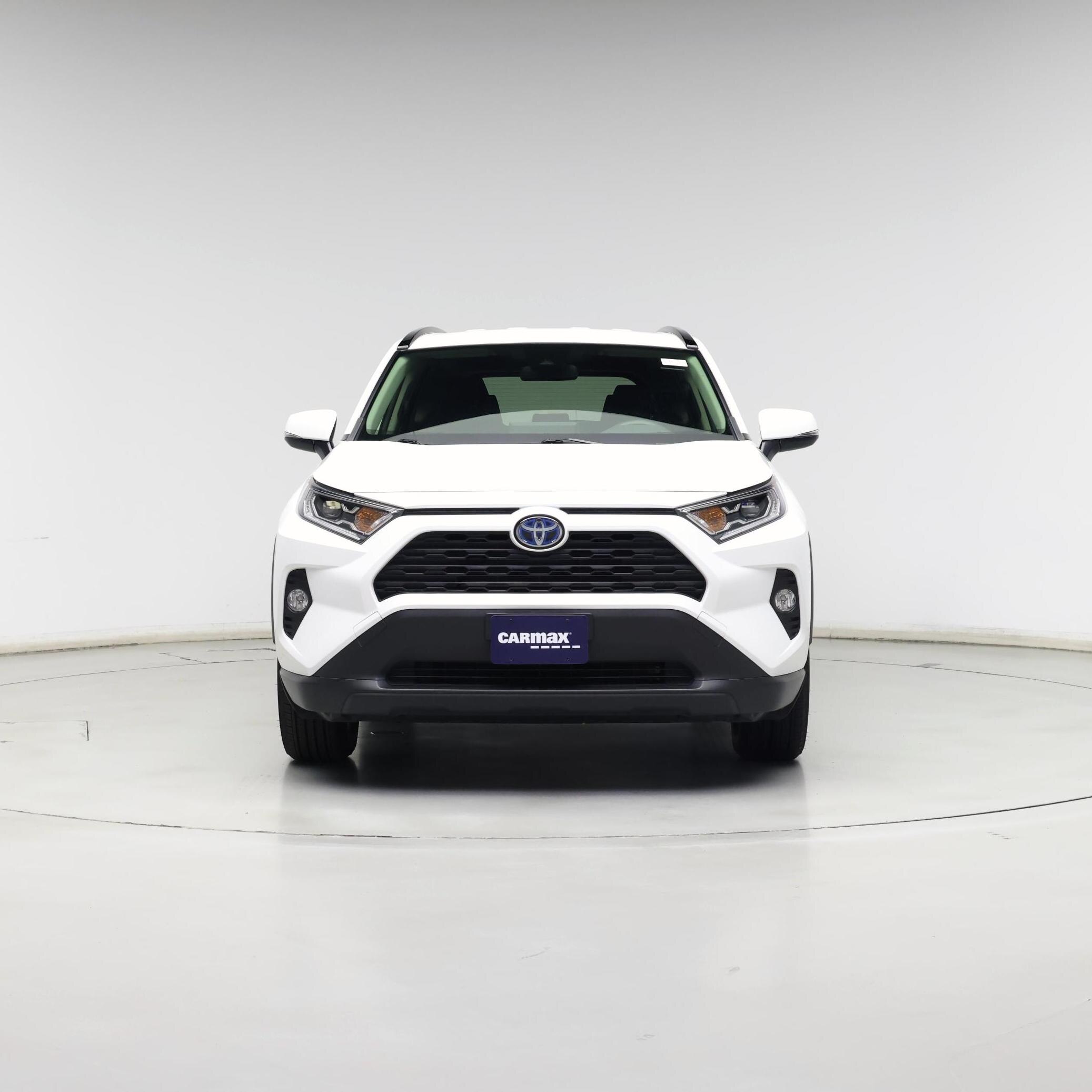 Thumbnail: 2021 Toyota RAV4 - 5