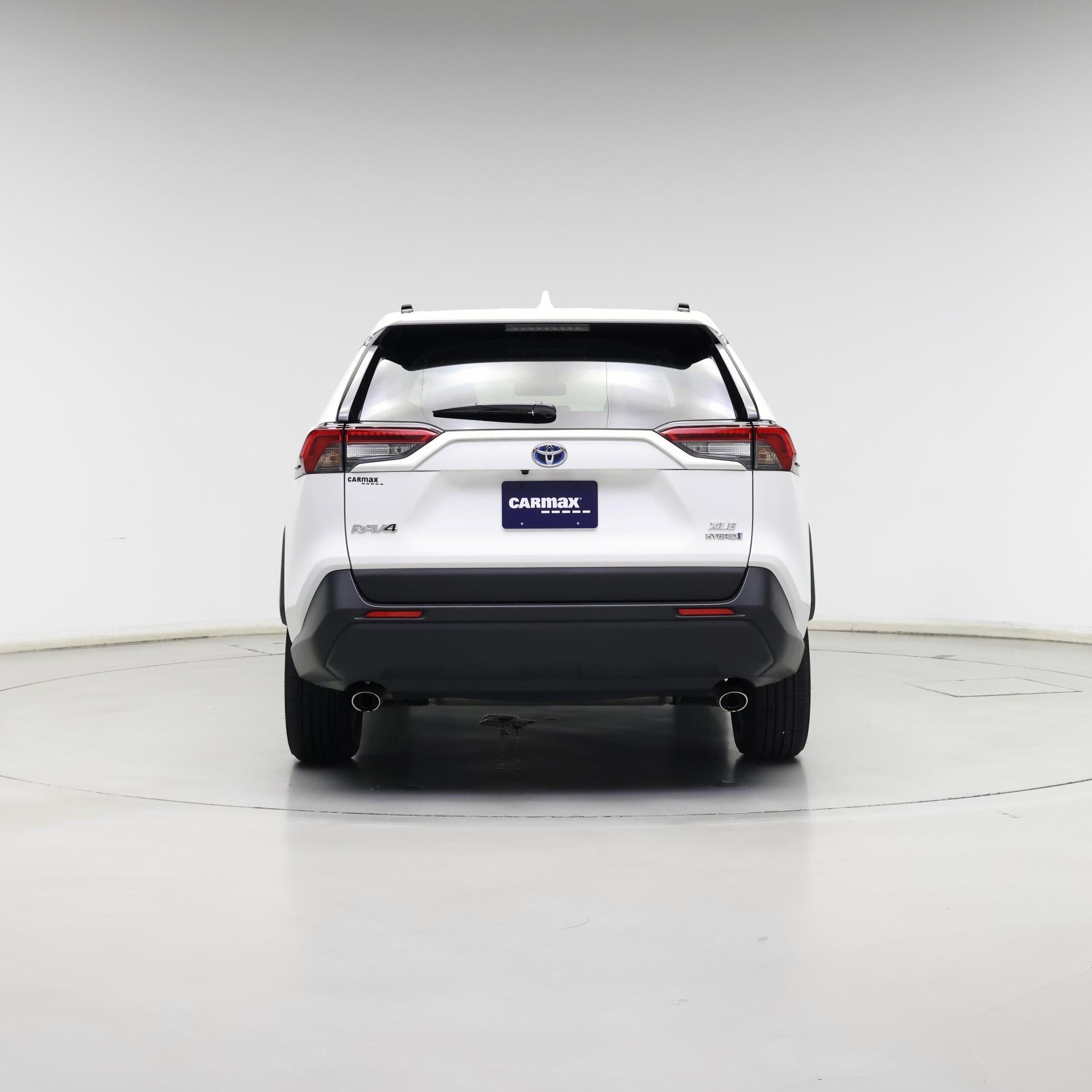 Thumbnail: 2021 Toyota RAV4 - 6
