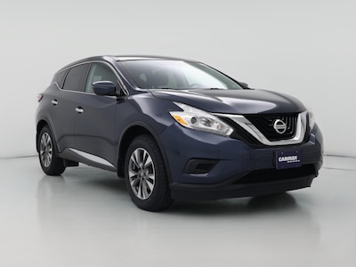 2016 Nissan Murano S