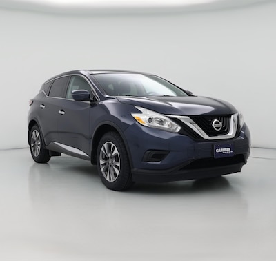 2016 Nissan Murano S