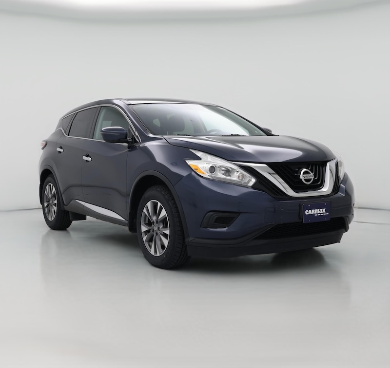 2016 Nissan Murano S