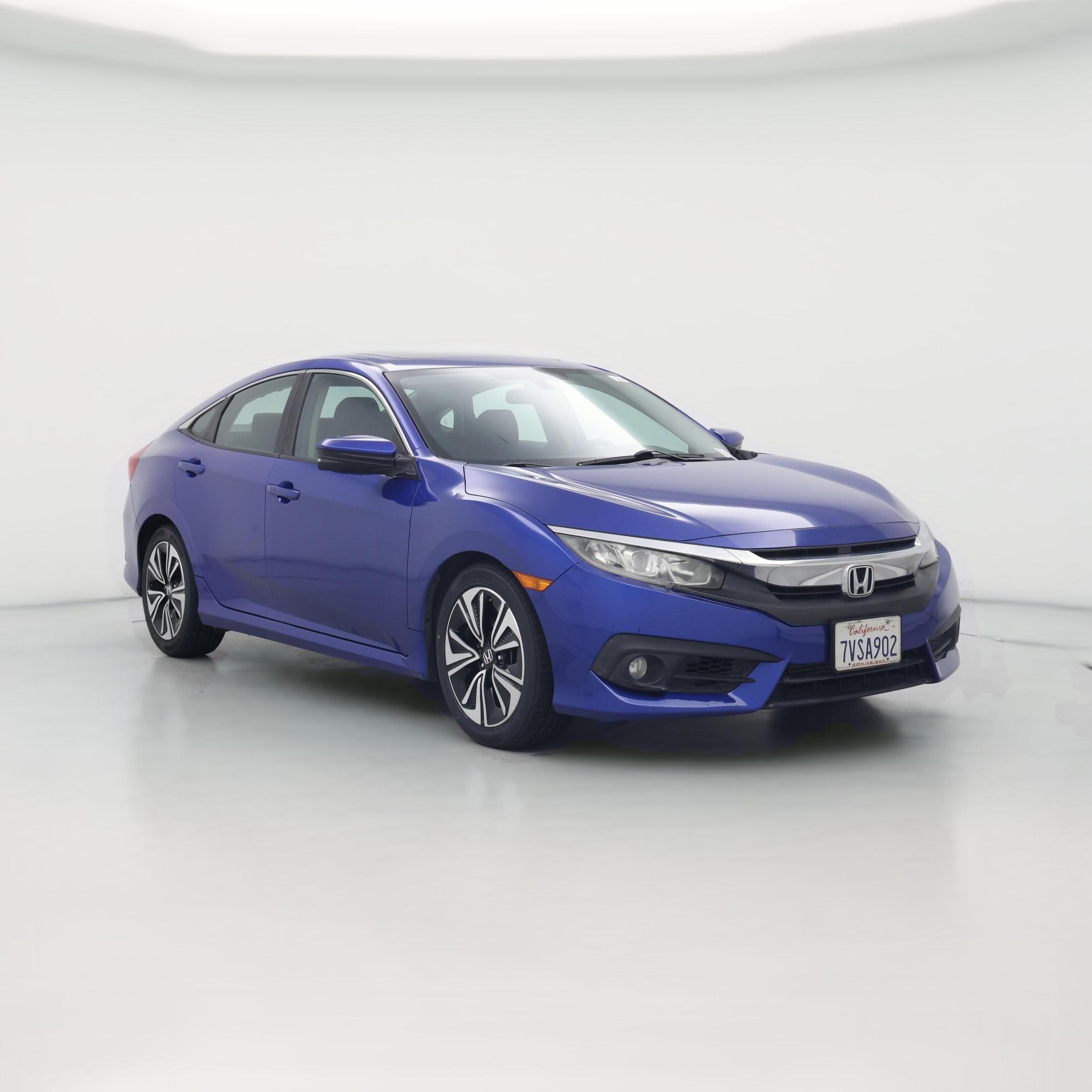 Thumbnail: 2017 Honda Civic - 1