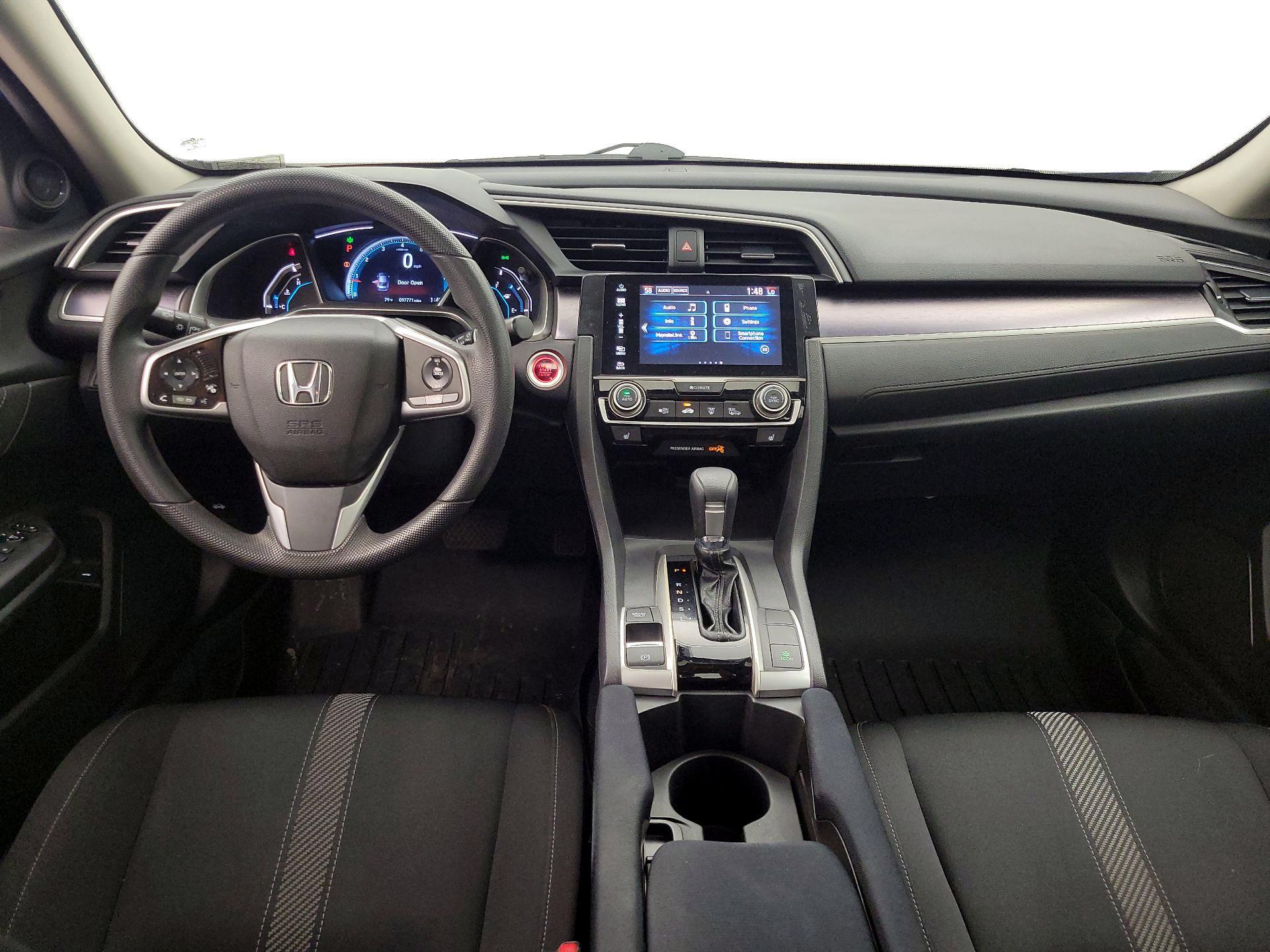 Thumbnail: 2017 Honda Civic - 9
