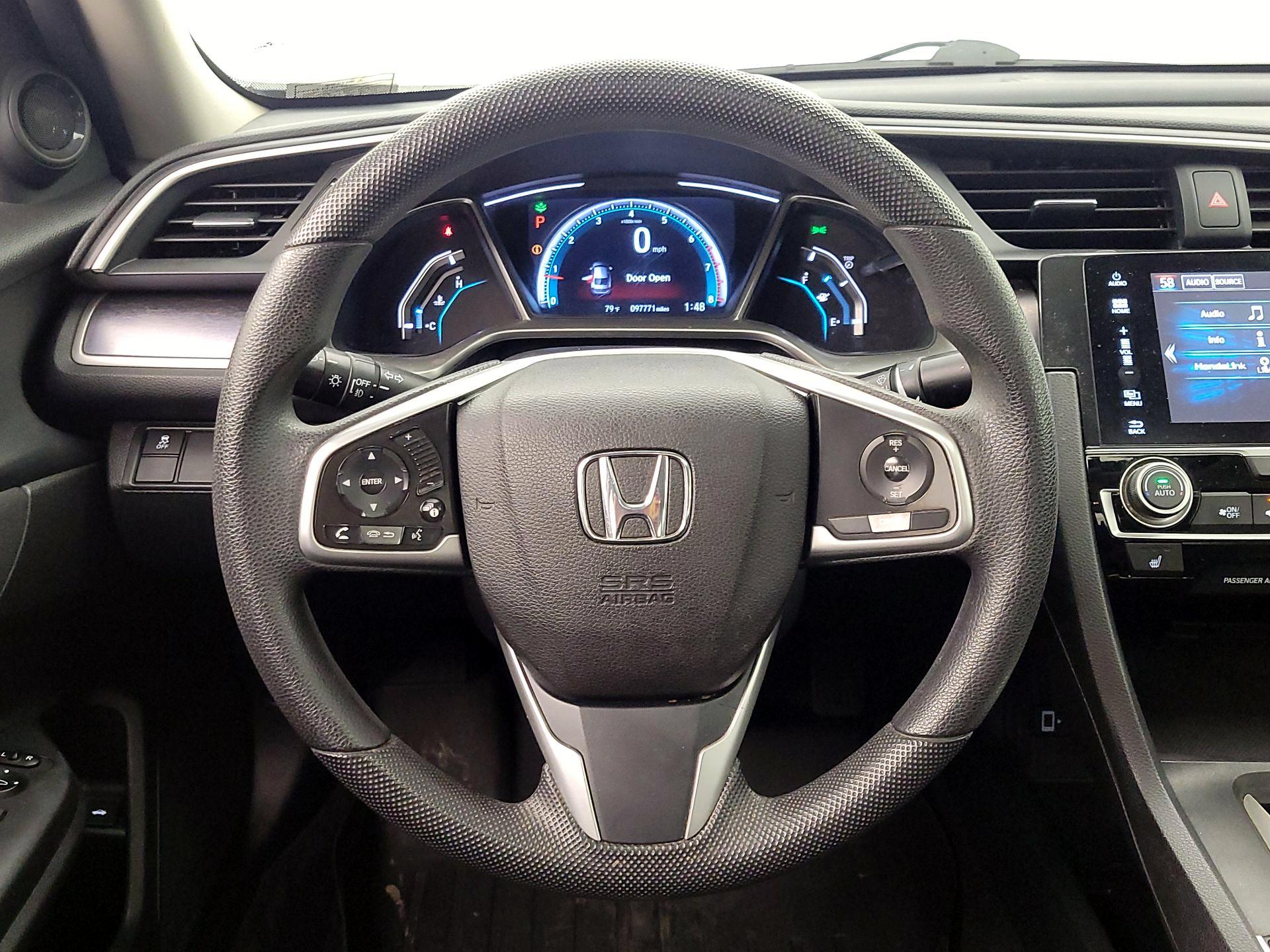 Thumbnail: 2017 Honda Civic - 10