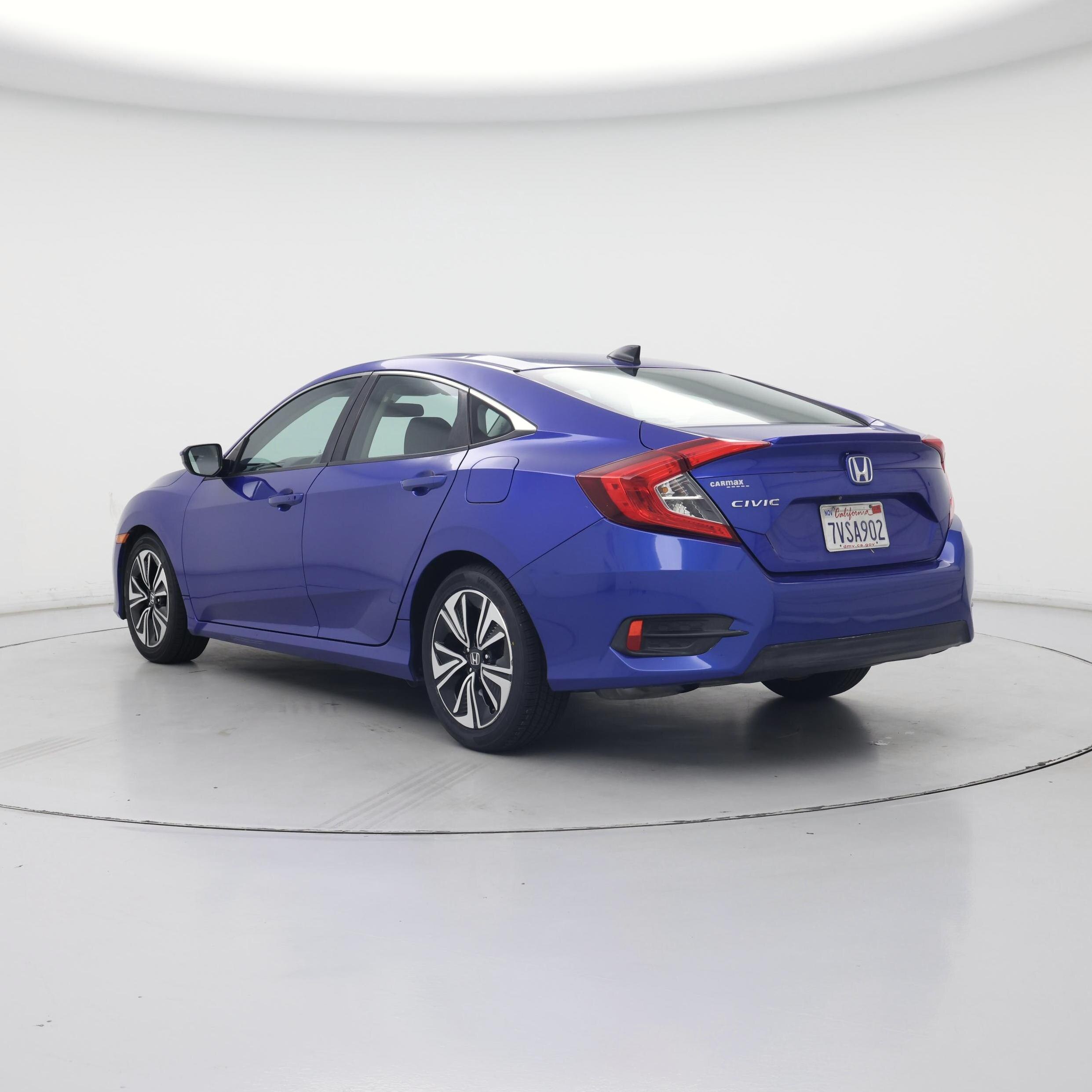 Thumbnail: 2017 Honda Civic - 2