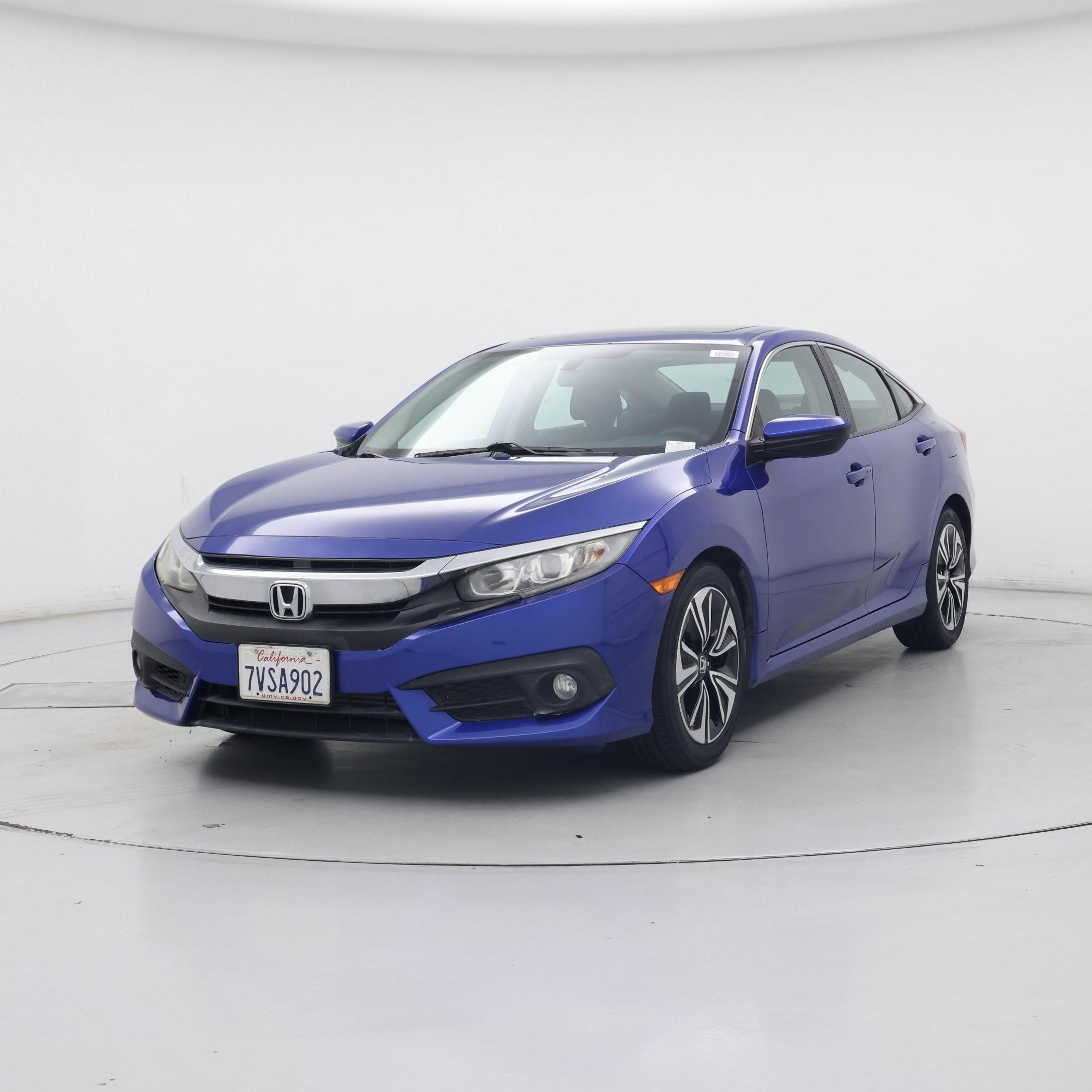 Thumbnail: 2017 Honda Civic - 4