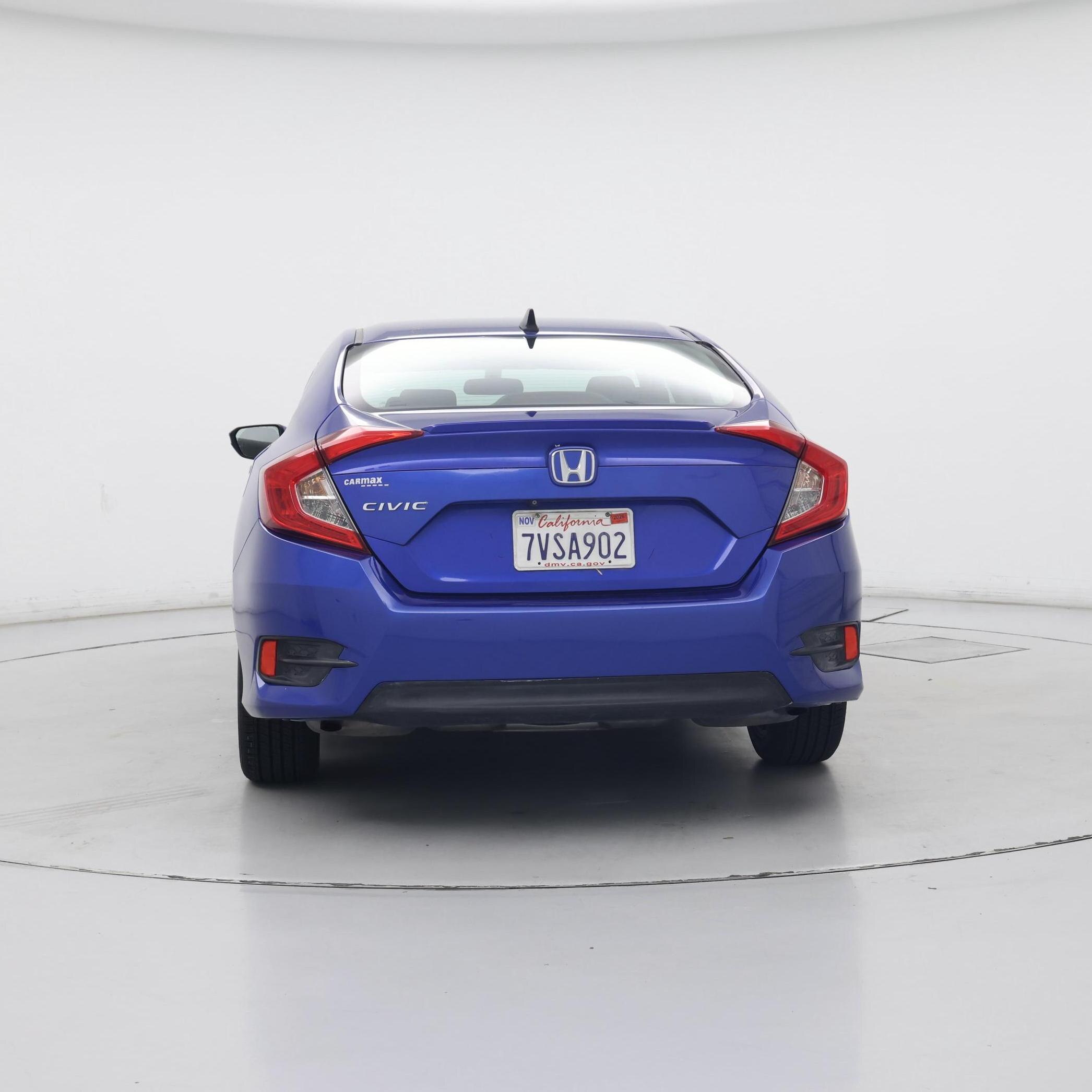 Thumbnail: 2017 Honda Civic - 6