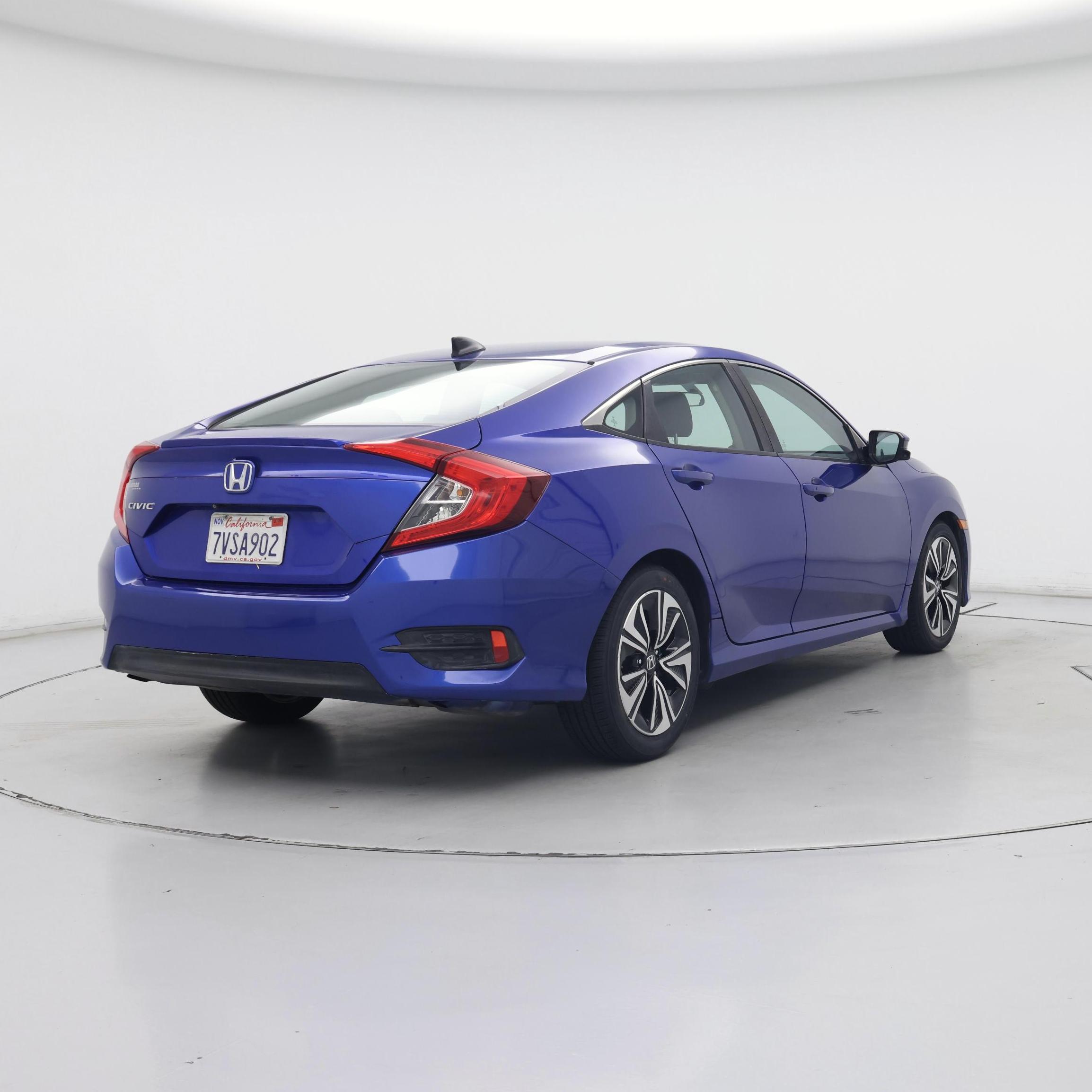 Thumbnail: 2017 Honda Civic - 8