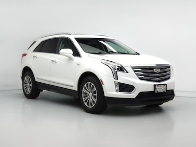 2018 Cadillac XT5 Luxury