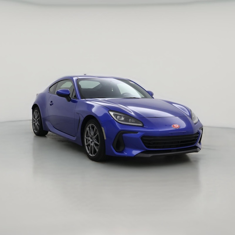 2023 Subaru BRZ Premium