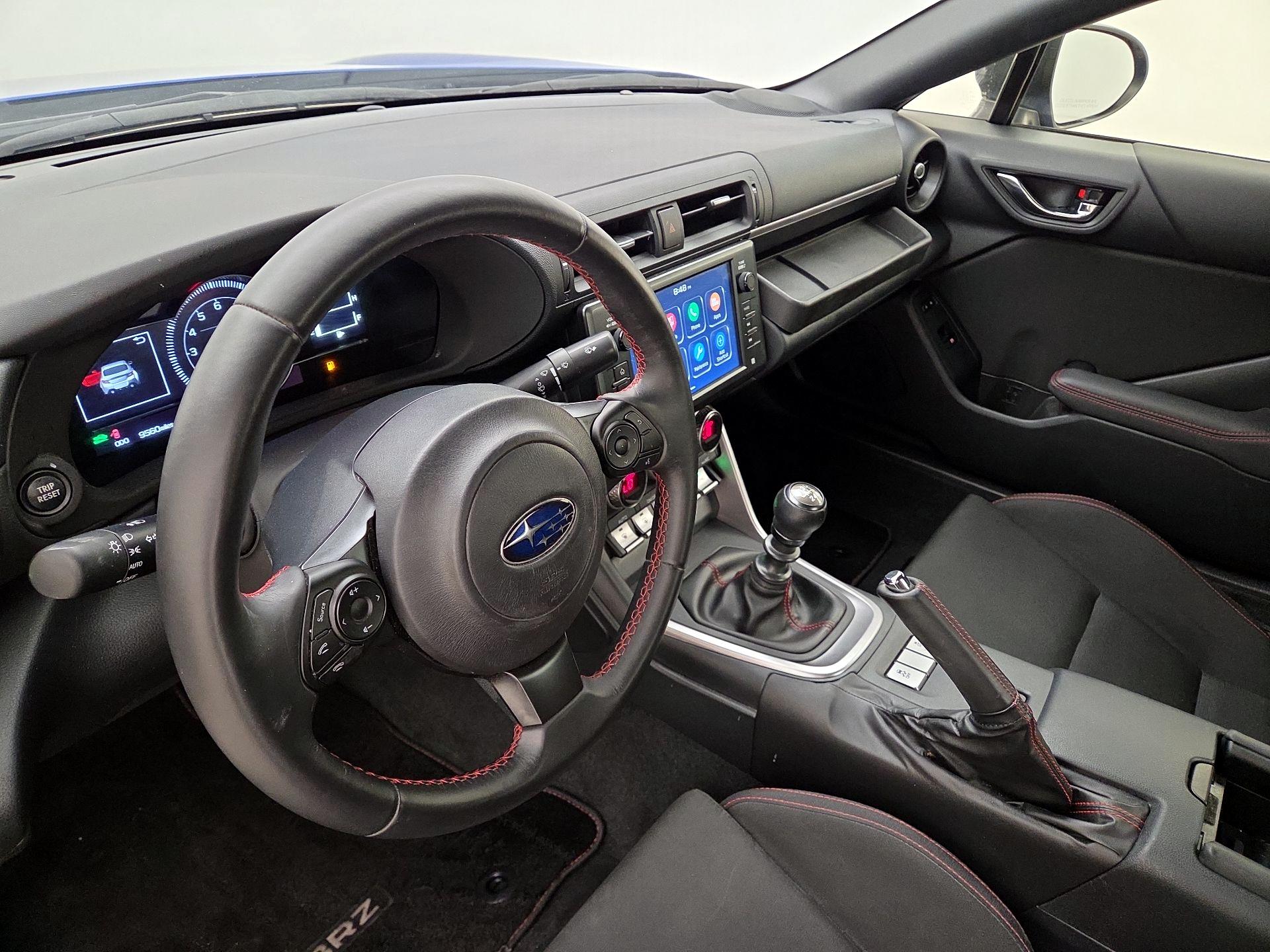 Thumbnail: 2023 Subaru BRZ - 9