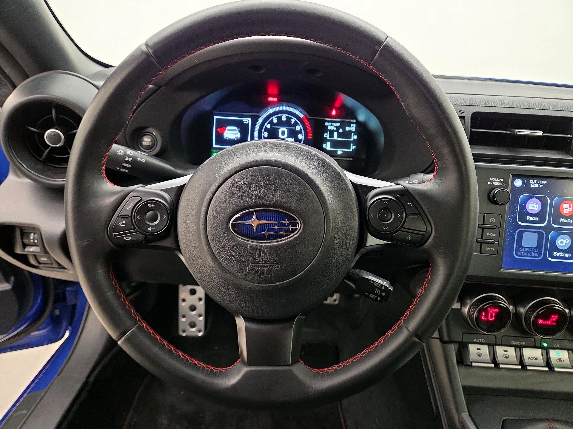 Thumbnail: 2023 Subaru BRZ - 10