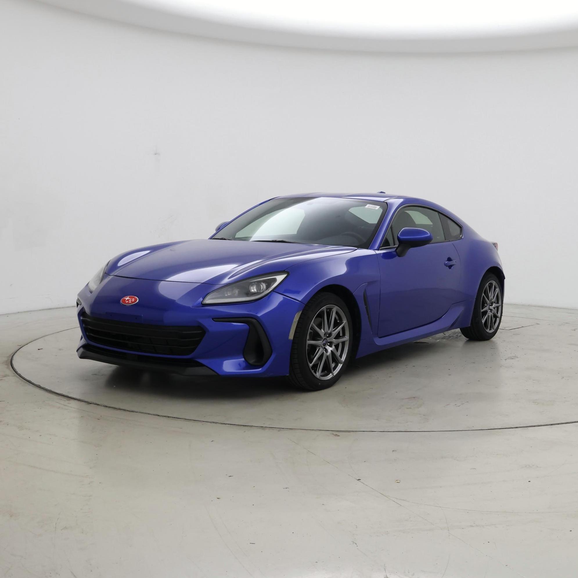 Thumbnail: 2023 Subaru BRZ - 4