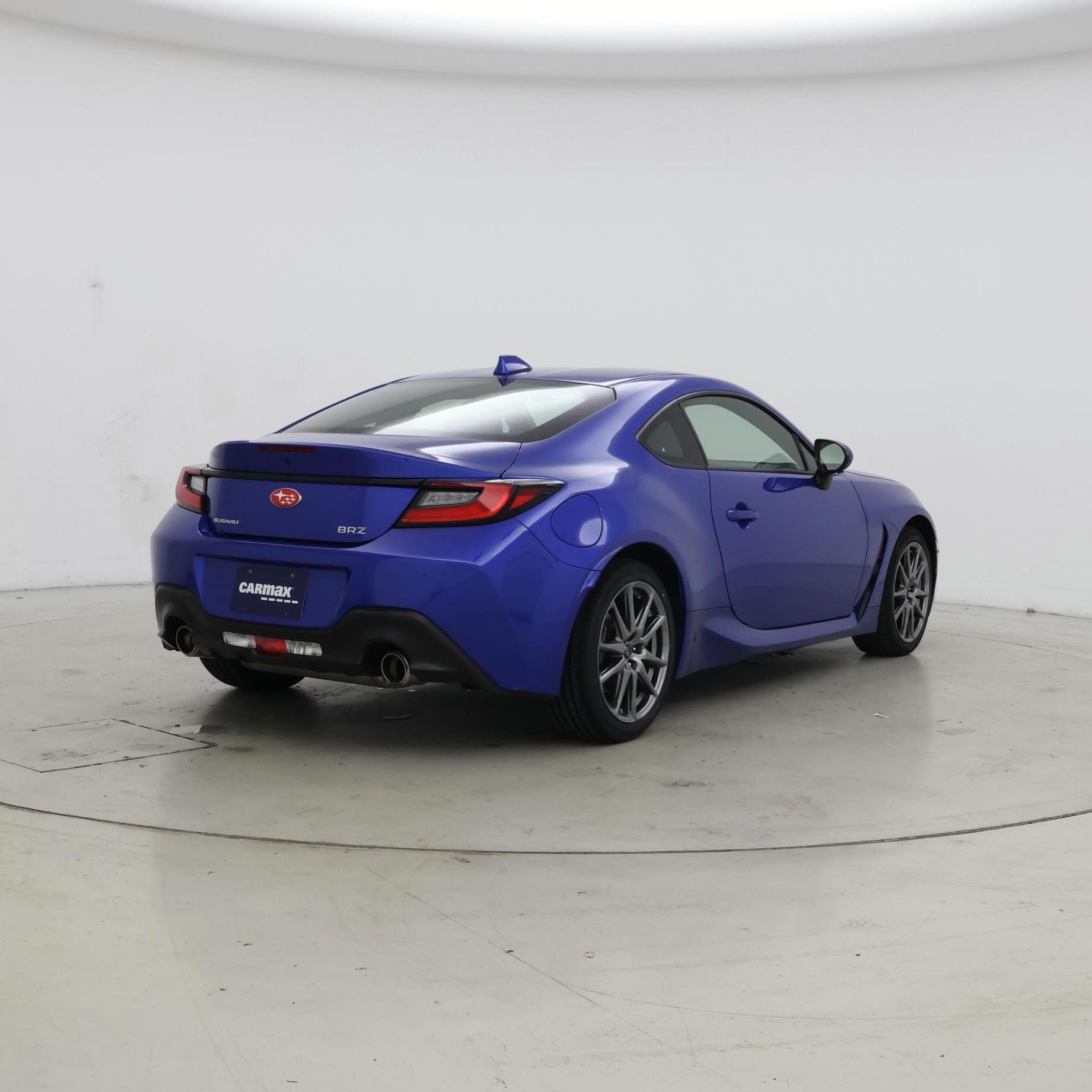 Thumbnail: 2023 Subaru BRZ - 8