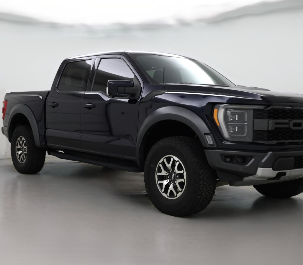 Featured vehicle