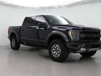 2022 Ford F150 Raptor