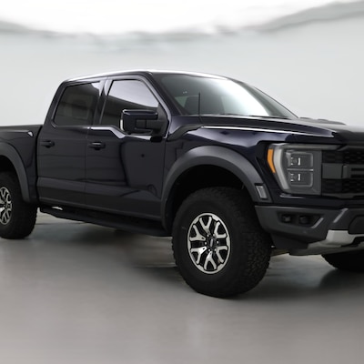 2022 Ford F150 Raptor