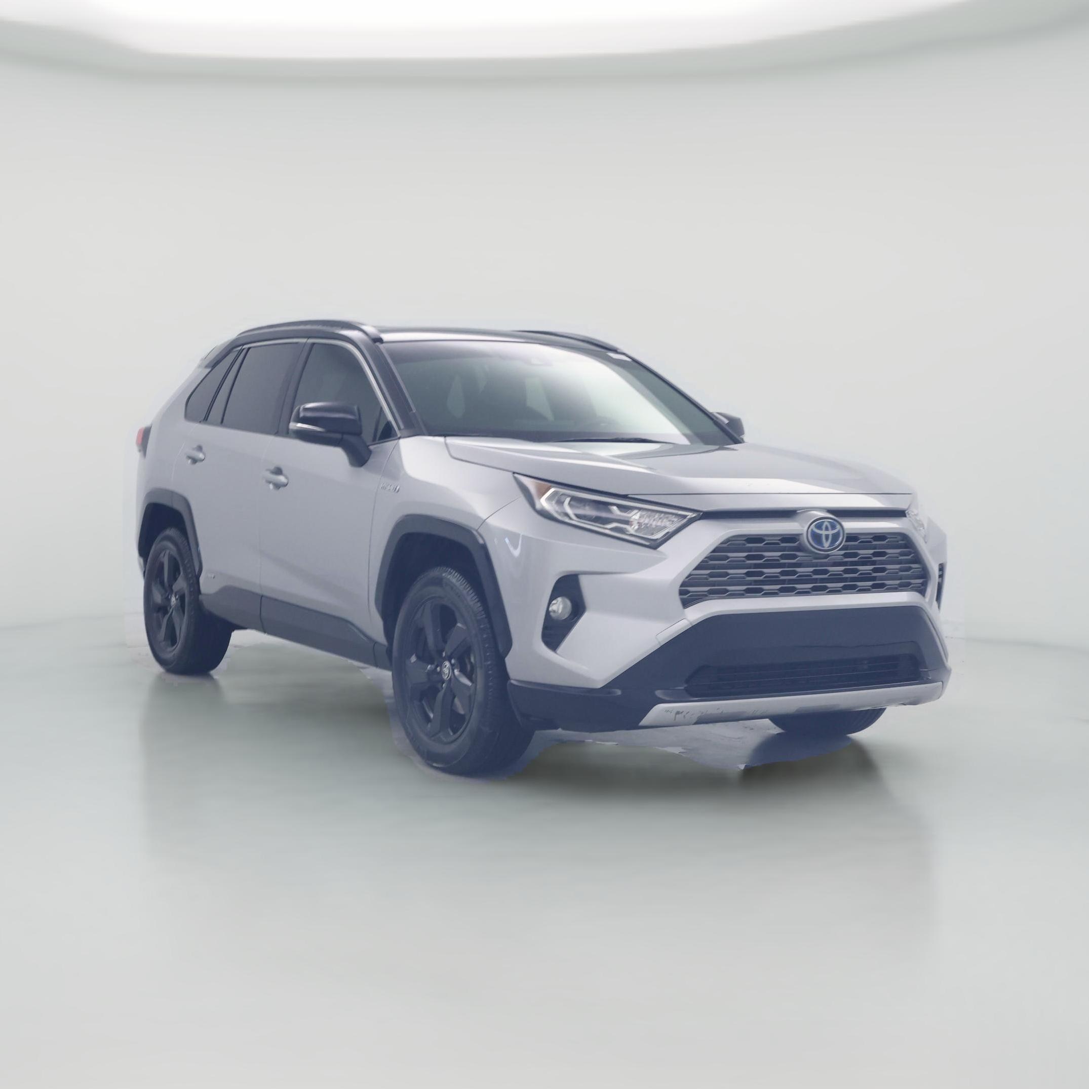 Thumbnail: 2020 Toyota RAV4 - 1