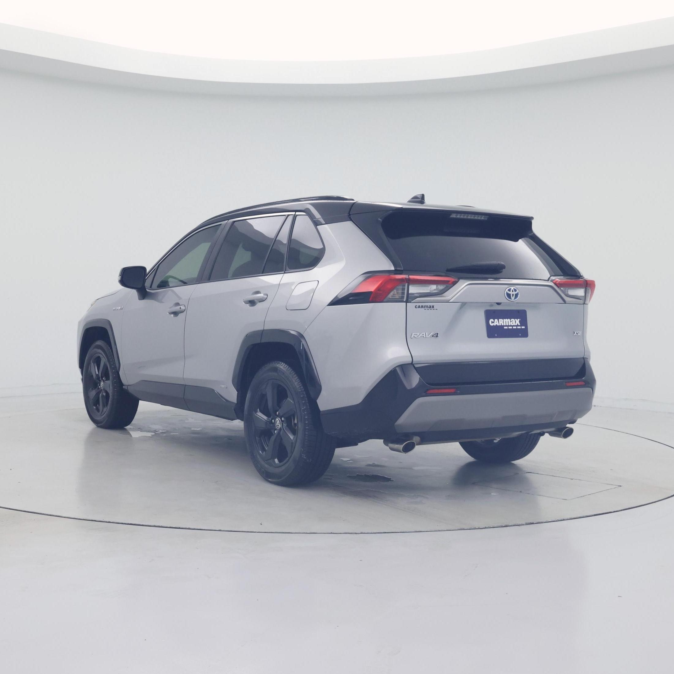 Thumbnail: 2020 Toyota RAV4 - 2