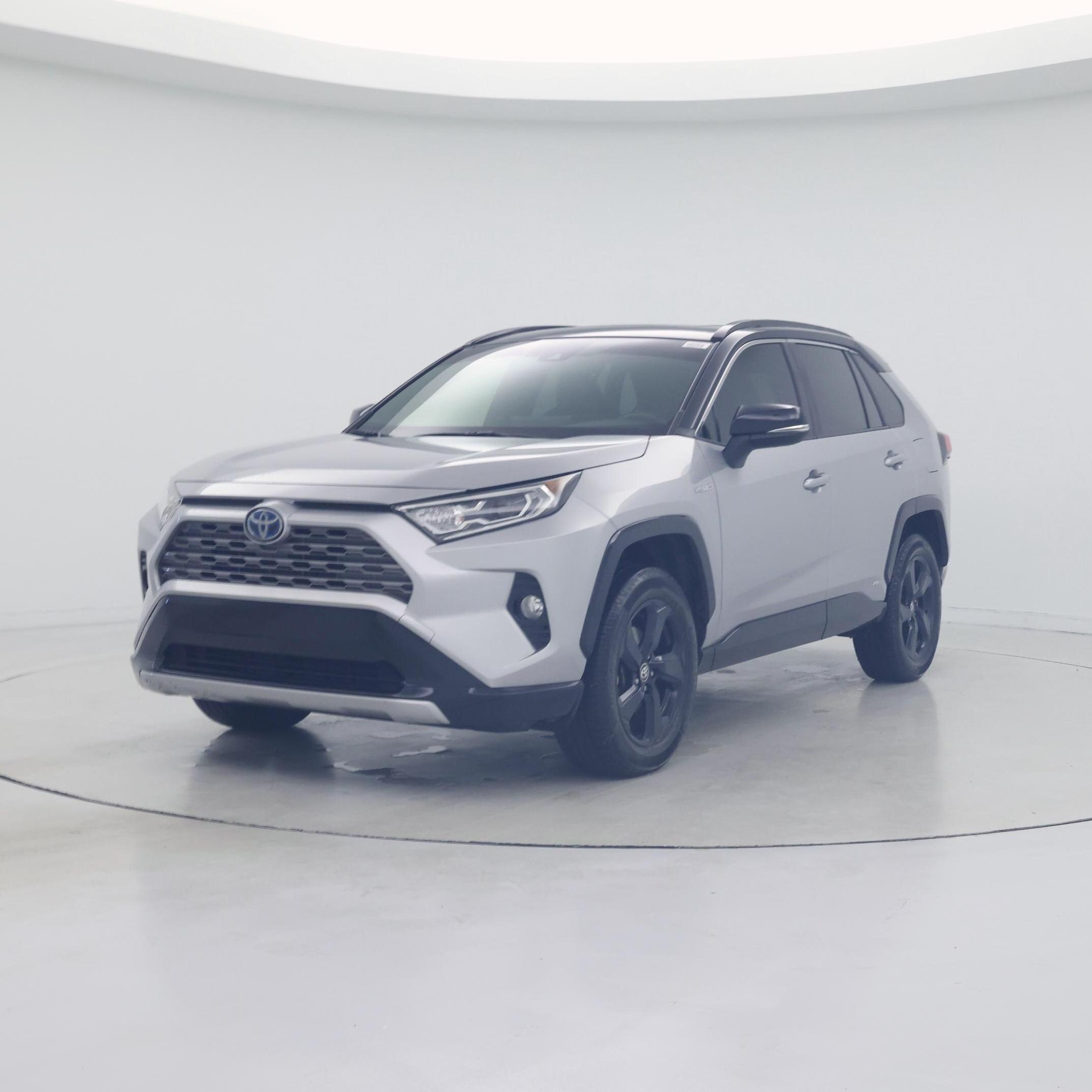 Thumbnail: 2020 Toyota RAV4 - 4