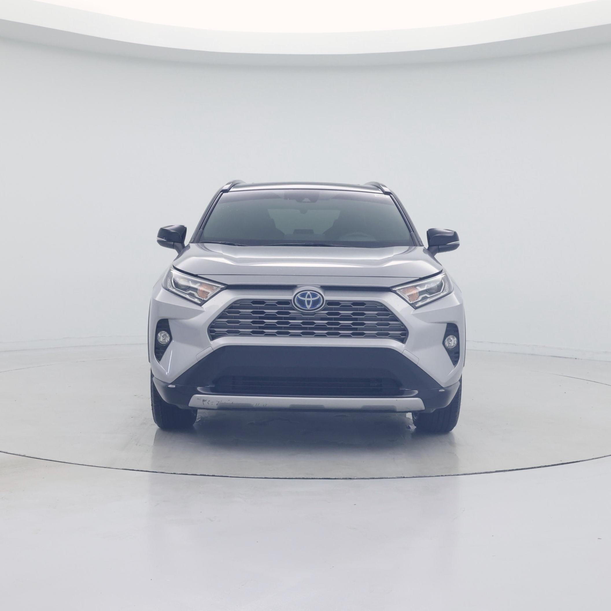 Thumbnail: 2020 Toyota RAV4 - 5