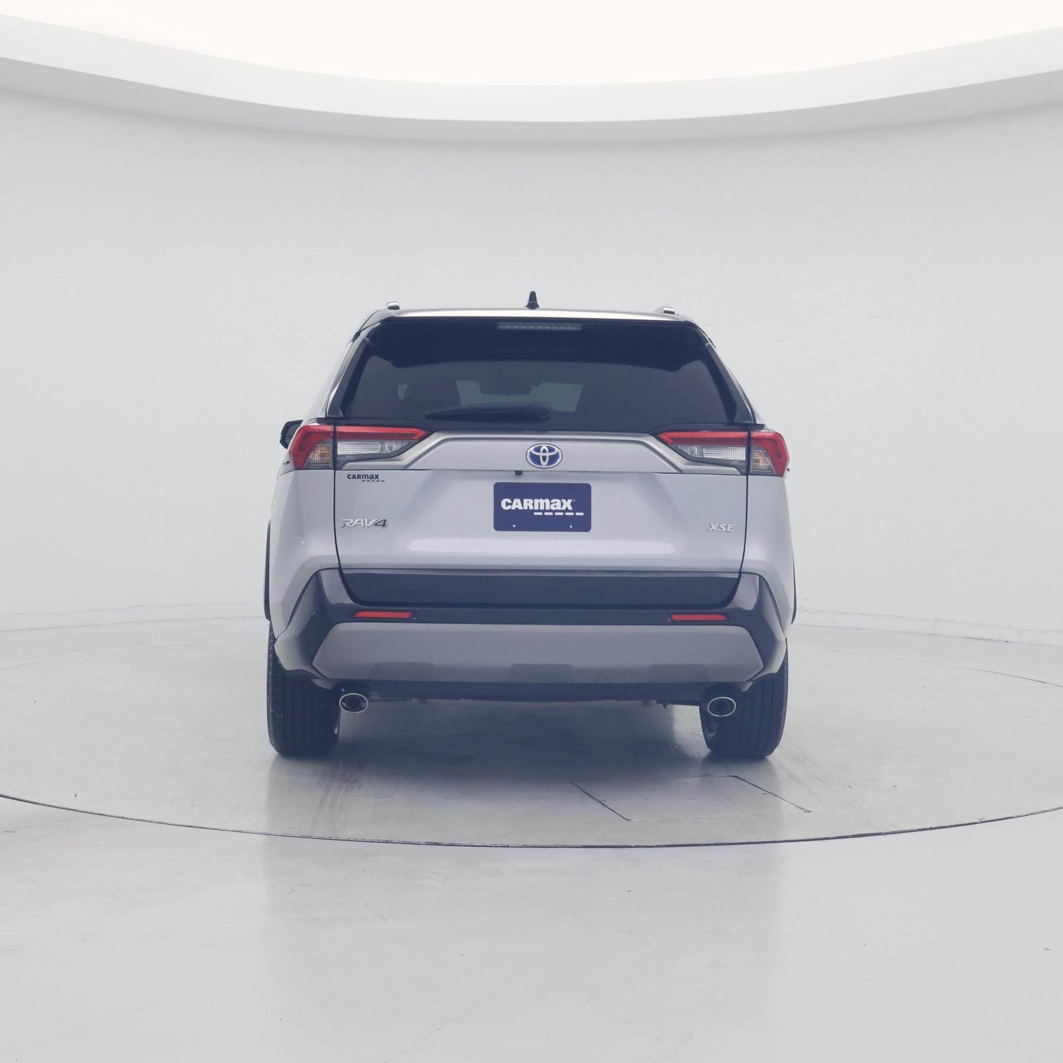Thumbnail: 2020 Toyota RAV4 - 6