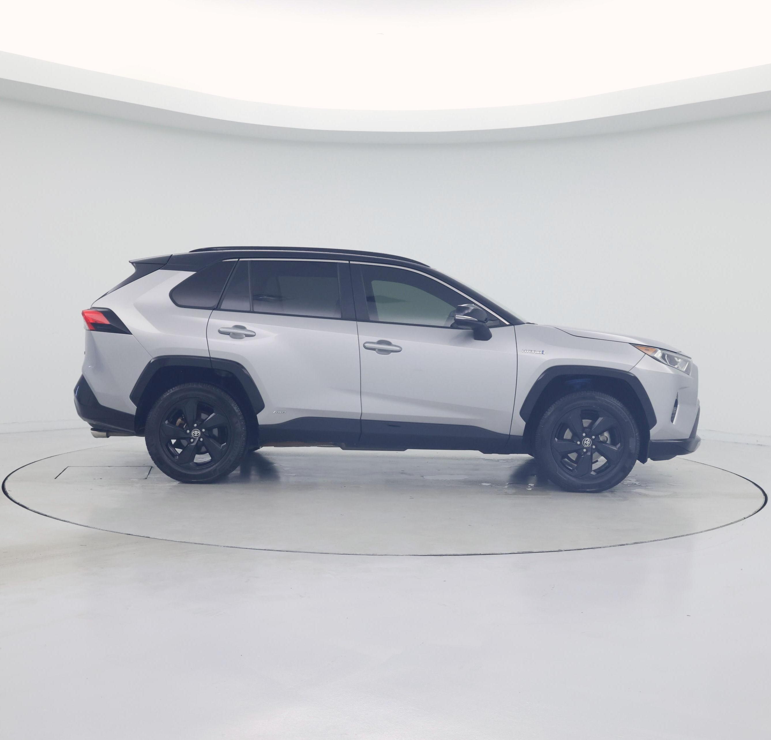 Thumbnail: 2020 Toyota RAV4 - 7