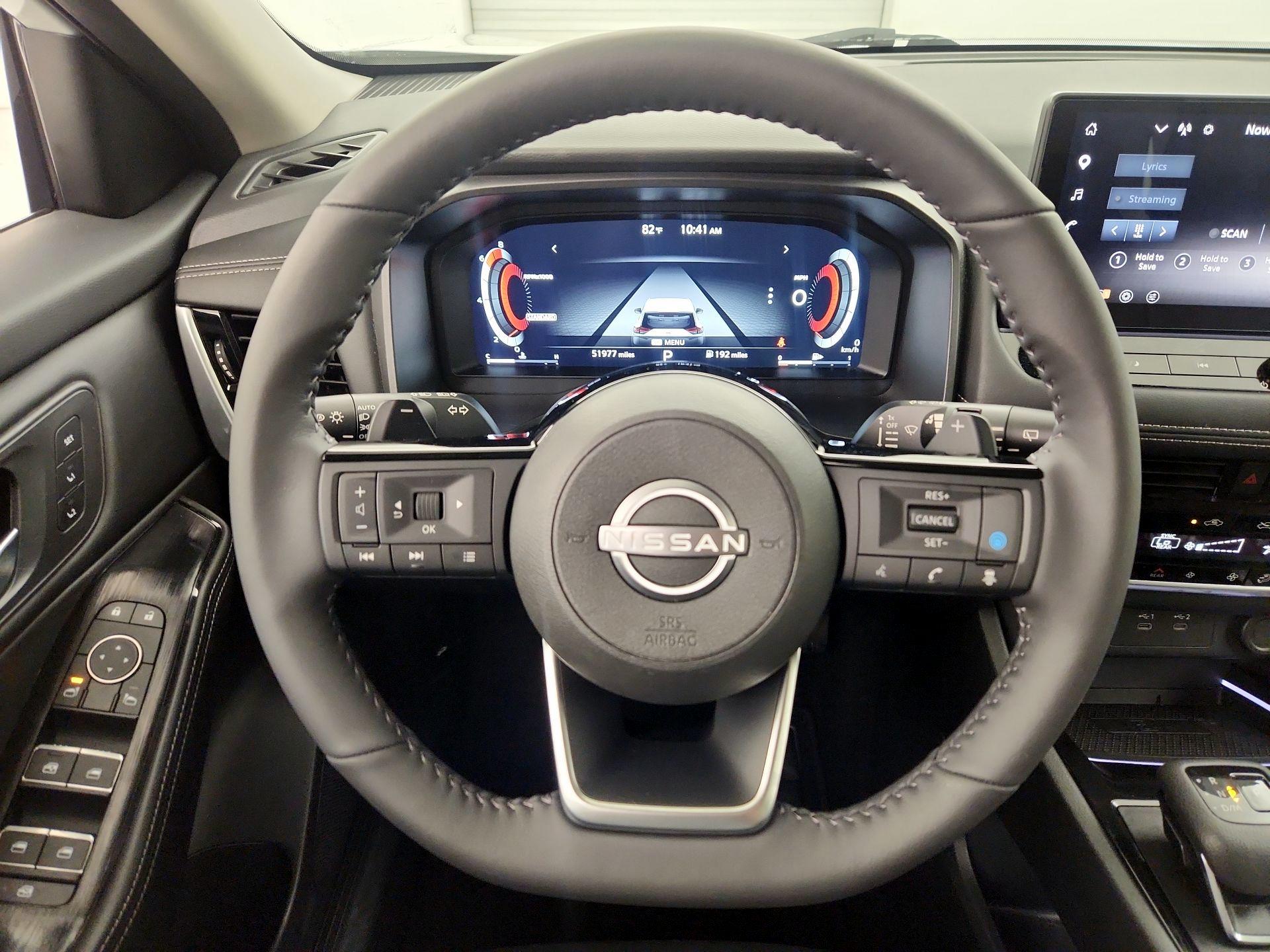 Thumbnail: 2024 Nissan Rogue - 10