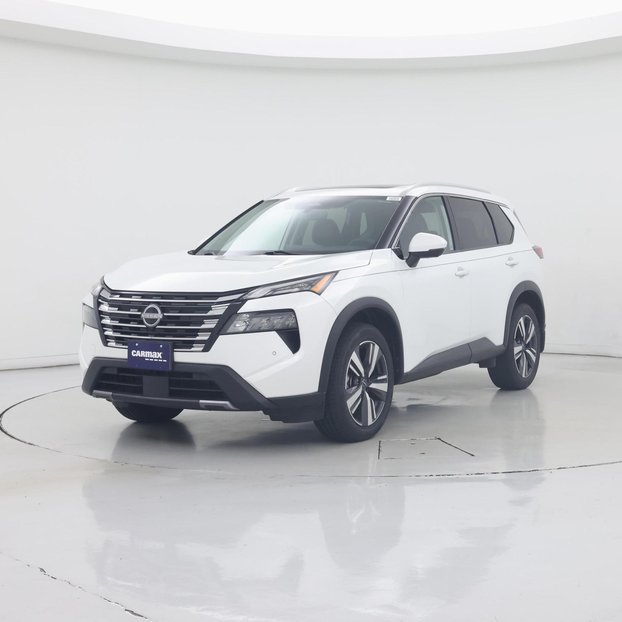 Thumbnail: 2024 Nissan Rogue - 4