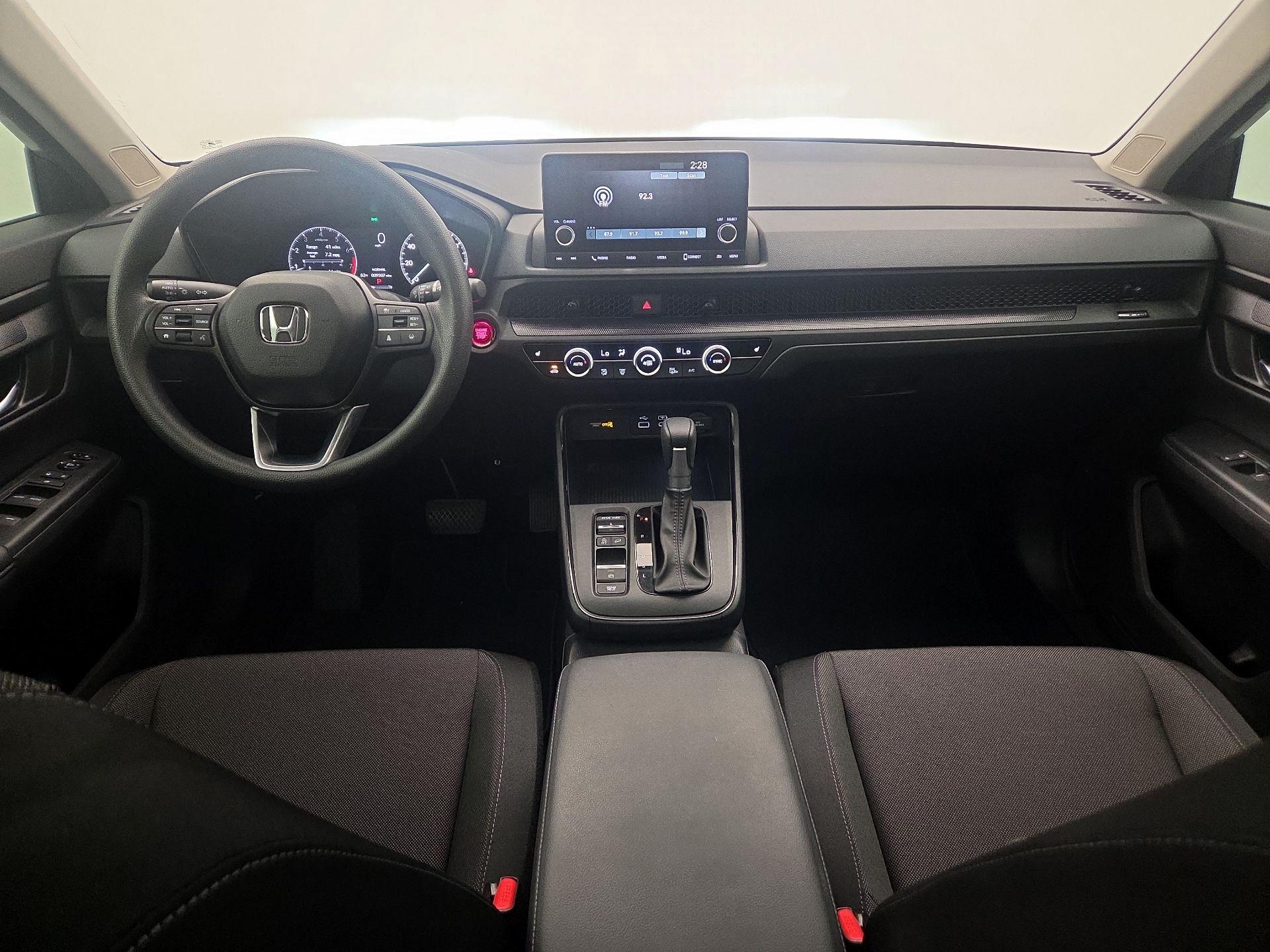 Thumbnail: 2025 Honda CR-V - 9