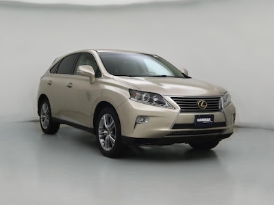 2015 Lexus RX 450h
