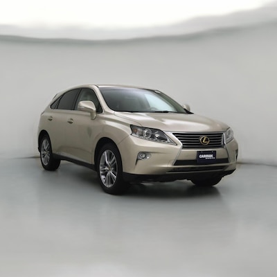 2015 Lexus RX 450h