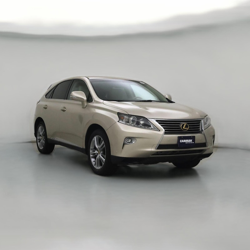 2015 Lexus RX 450h