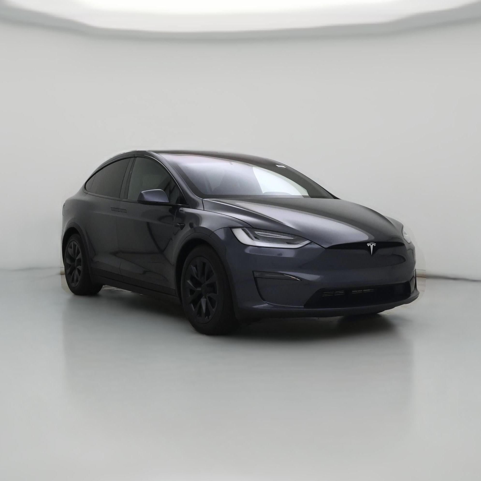 Thumbnail: 2022 Tesla Model X - 1