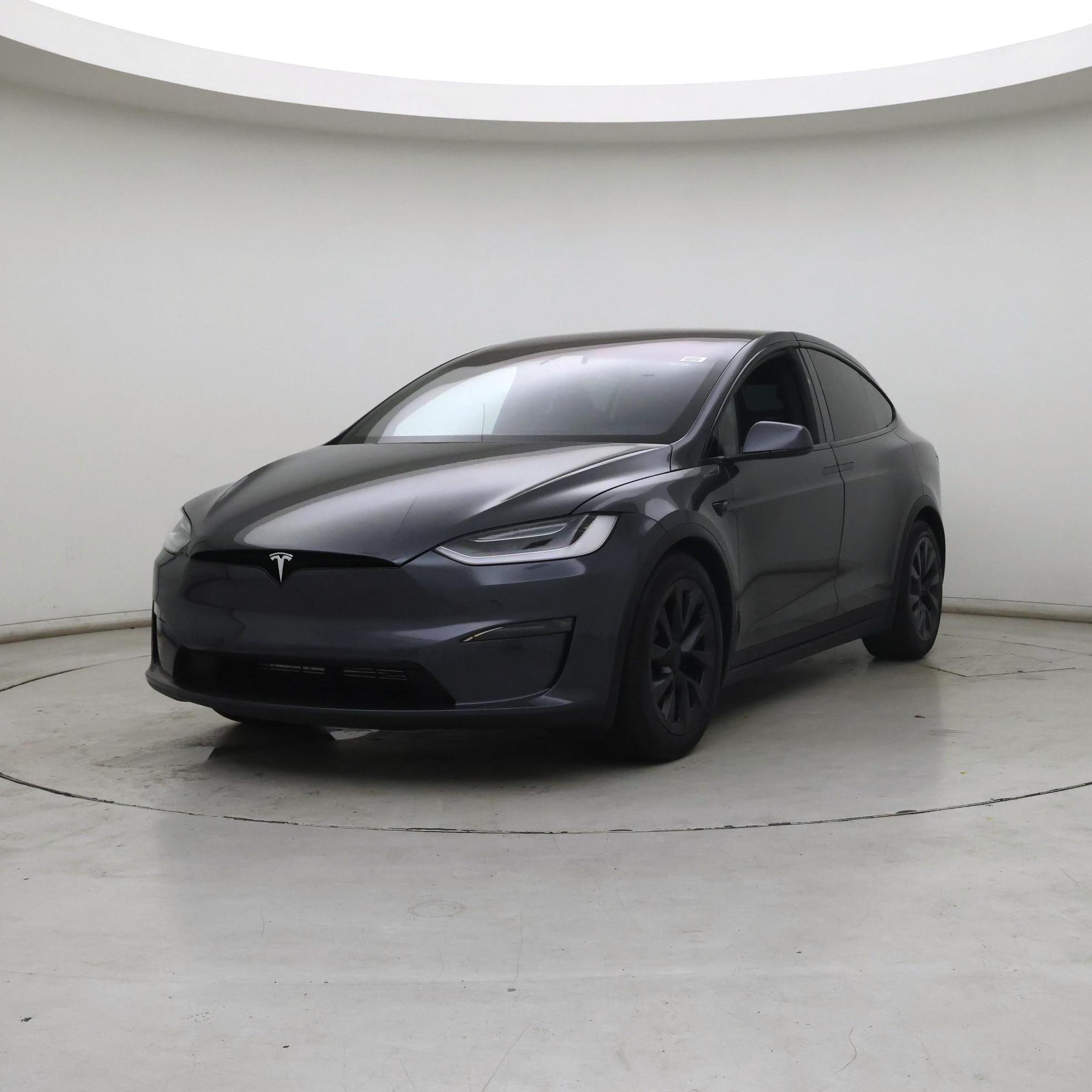 Thumbnail: 2022 Tesla Model X - 4