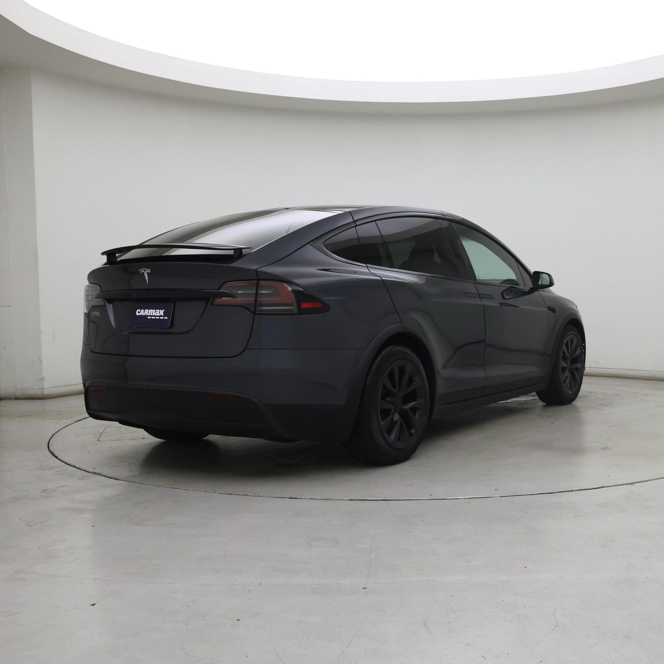 Thumbnail: 2022 Tesla Model X - 8