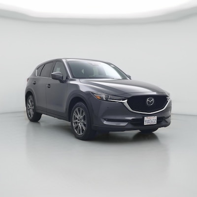 2020 Mazda CX-5 Signature