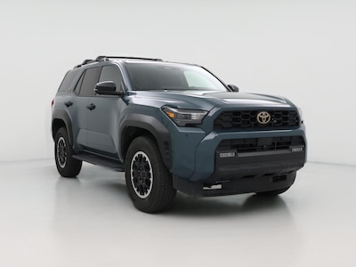 2025 Toyota 4Runner TRD Off Road Premium
