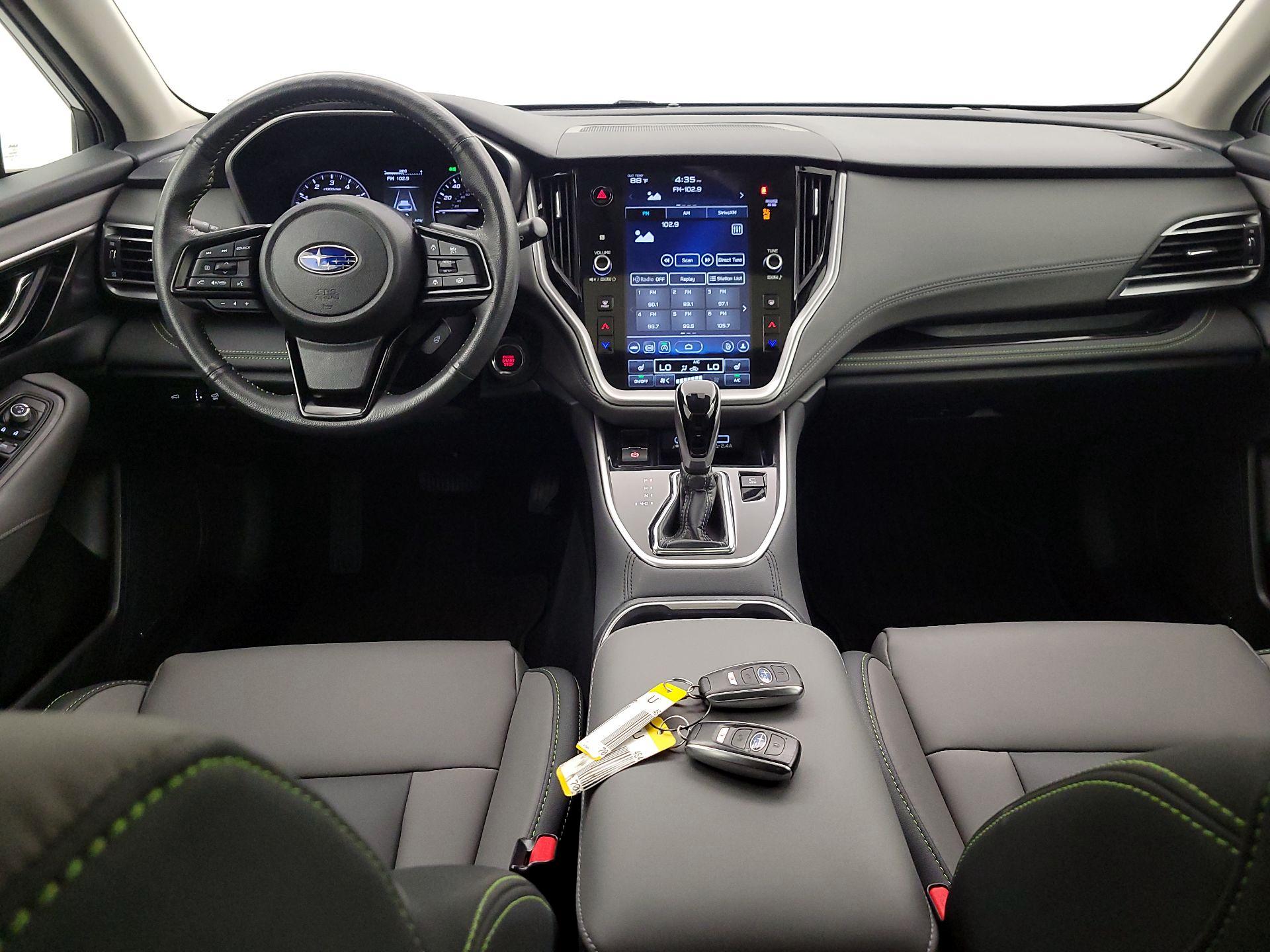 Thumbnail: 2024 Subaru Outback - 9