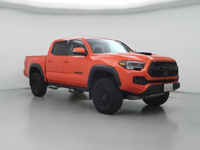 2023 Toyota Tacoma TRD Pro