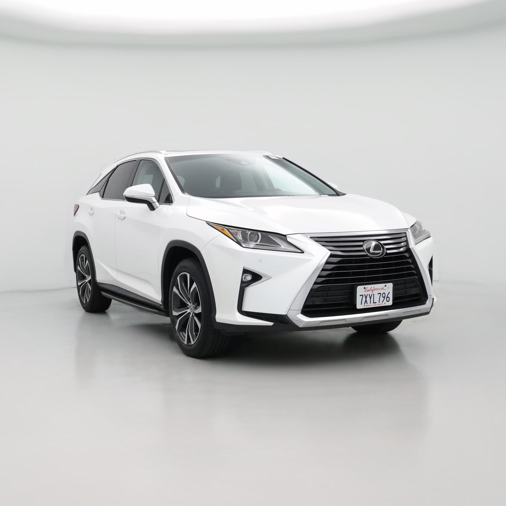 Thumbnail: 2017 Lexus RX - 1
