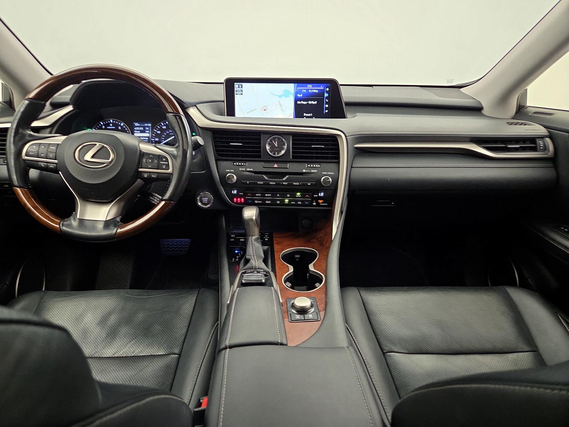 Thumbnail: 2017 Lexus RX - 9