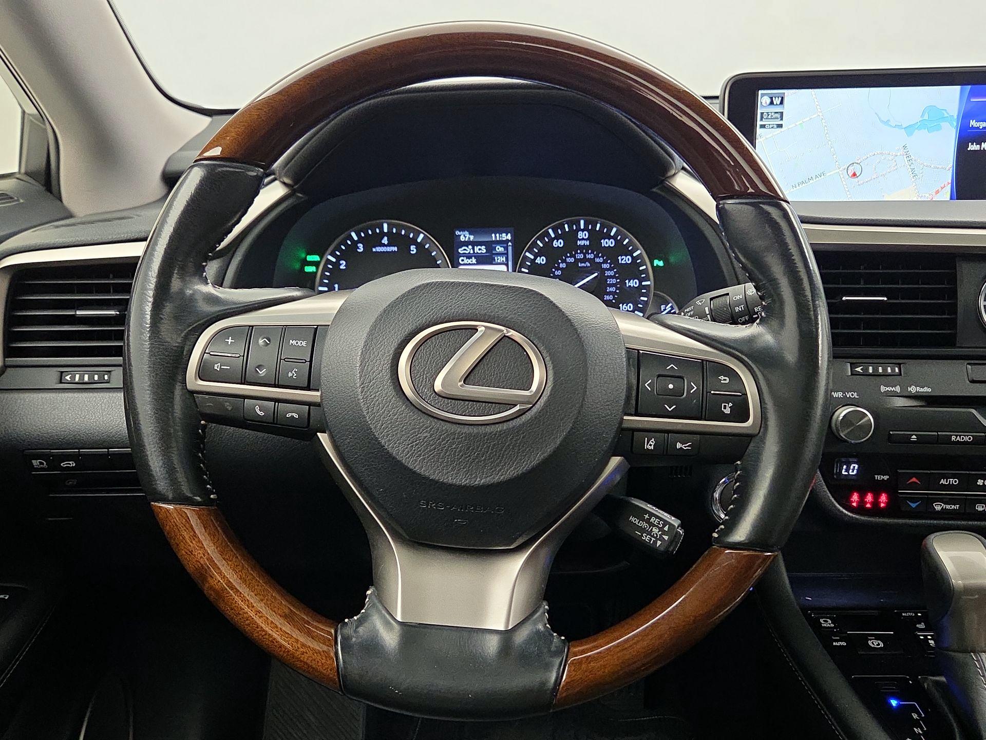 Thumbnail: 2017 Lexus RX - 10